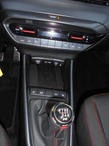 HYUNDAI i20 N-Line 1.0 T-GDI 6MT 100PS Alu17 Ansicht 27 für Fahrzeugdetailseite