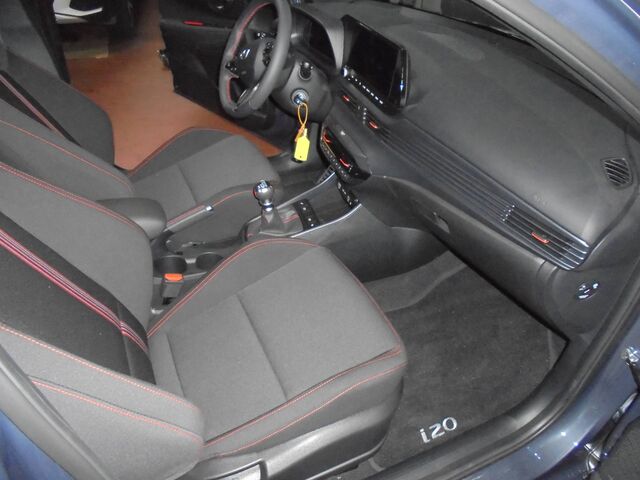 HYUNDAI i20 N-Line 1.0 T-GDI 6MT 100PS Alu17 Ansicht 7 für Fahrzeugdetailseite