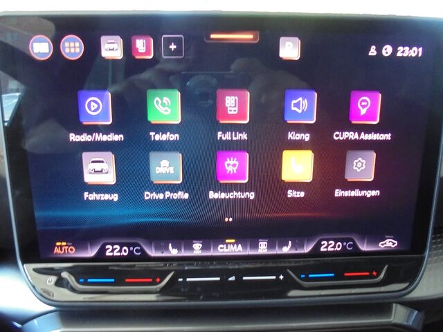 CUPRA Leon Cupra Sportstourer 1.5 eTSI 7-Gang-DSG 150PS Ansicht 15 für Fahrzeugdetailseite