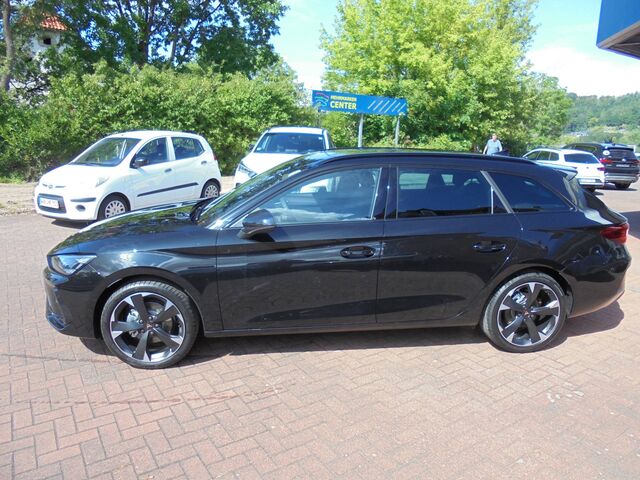 CUPRA Leon Cupra Sportstourer 1.5 eTSI 7-Gang-DSG 150PS Ansicht 3 für Fahrzeugdetailseite