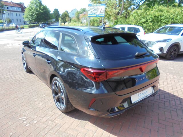 CUPRA Leon Cupra Sportstourer 1.5 eTSI 7-Gang-DSG 150PS Ansicht 4 für Fahrzeugdetailseite