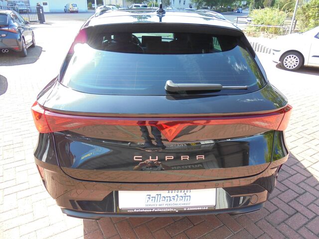 CUPRA Leon Cupra Sportstourer 1.5 eTSI 7-Gang-DSG 150PS Ansicht 5 für Fahrzeugdetailseite