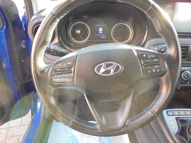 HYUNDAI i10 New 1.2 Benzin A/T Trend Ansicht 12 für Fahrzeugdetailseite