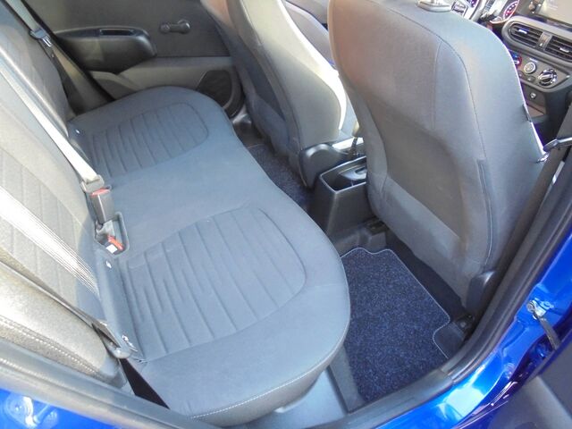 HYUNDAI i10 New 1.2 Benzin A/T Trend Ansicht 22 für Fahrzeugdetailseite