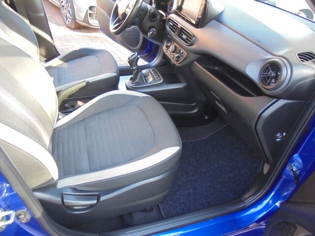 HYUNDAI i10 New 1.2 Benzin A/T Trend Ansicht 23 für Fahrzeugdetailseite
