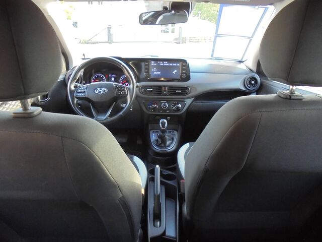 HYUNDAI i10 New 1.2 Benzin A/T Trend Ansicht 26 für Fahrzeugdetailseite