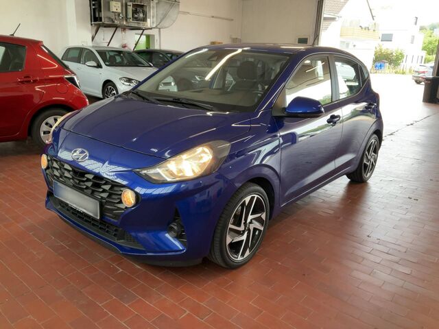 HYUNDAI i10 New 1.2 Benzin A/T Trend Ansicht 27 für Fahrzeugdetailseite
