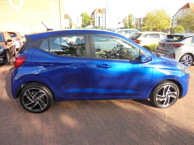HYUNDAI i10 New 1.2 Benzin A/T Trend Ansicht 8 für Fahrzeugdetailseite