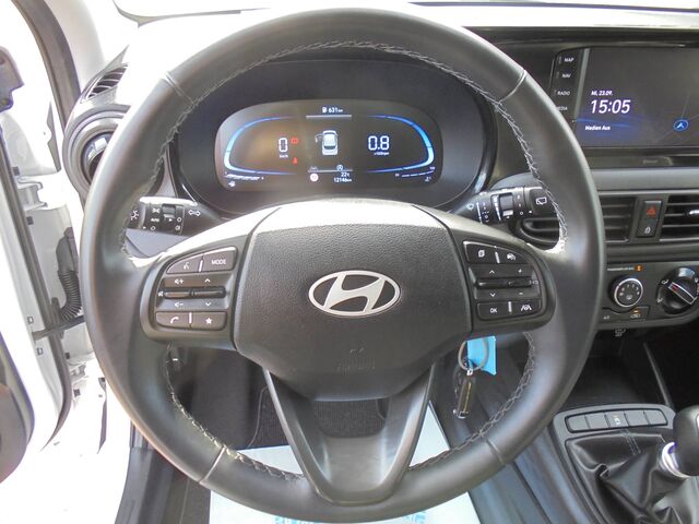 HYUNDAI i10 MPI 1.0 Comfort Navi Ansicht 11 für Fahrzeugdetailseite