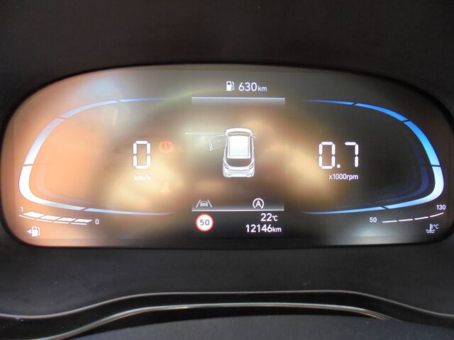 HYUNDAI i10 MPI 1.0 Comfort Navi Ansicht 14 für Fahrzeugdetailseite