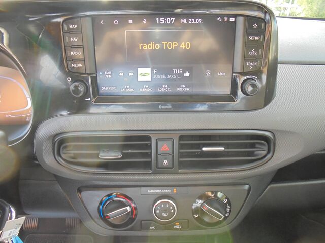HYUNDAI i10 MPI 1.0 Comfort Navi Ansicht 16 für Fahrzeugdetailseite