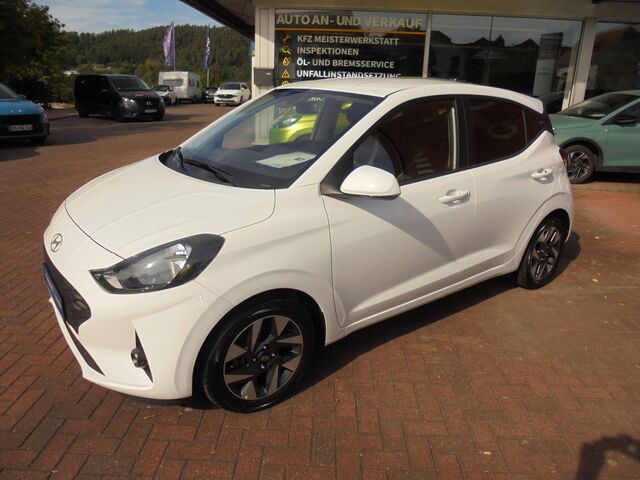 HYUNDAI i10 MPI 1.0 Comfort Navi Ansicht 2 für Fahrzeugdetailseite