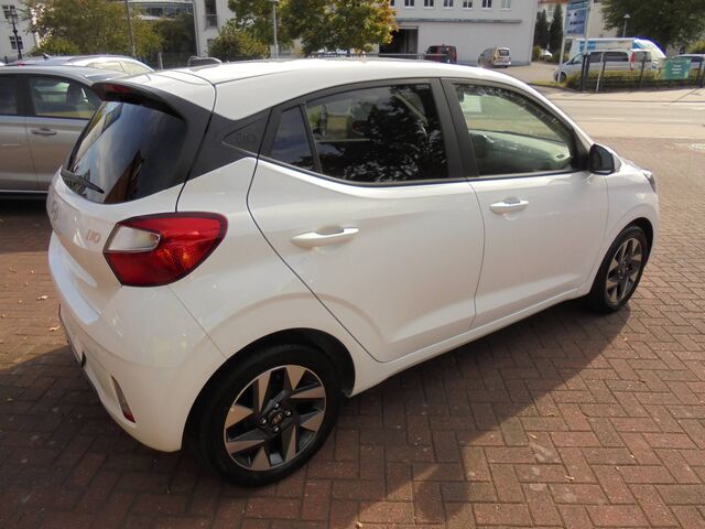 HYUNDAI i10 MPI 1.0 Comfort Navi Ansicht 5 für Fahrzeugdetailseite