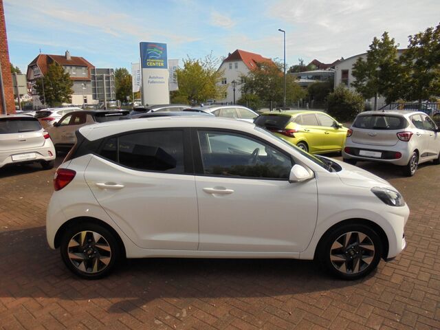 HYUNDAI i10 MPI 1.0 Comfort Navi Ansicht 6 für Fahrzeugdetailseite