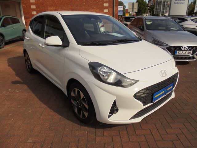 HYUNDAI i10 MPI 1.0 Comfort Navi Ansicht 7 für Fahrzeugdetailseite