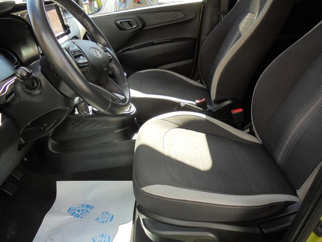 HYUNDAI i10 MPI 1.0 Comfort Navi Ansicht 12 für Fahrzeugdetailseite