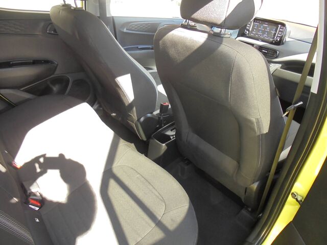HYUNDAI i10 MPI 1.0 Comfort Navi Ansicht 15 für Fahrzeugdetailseite