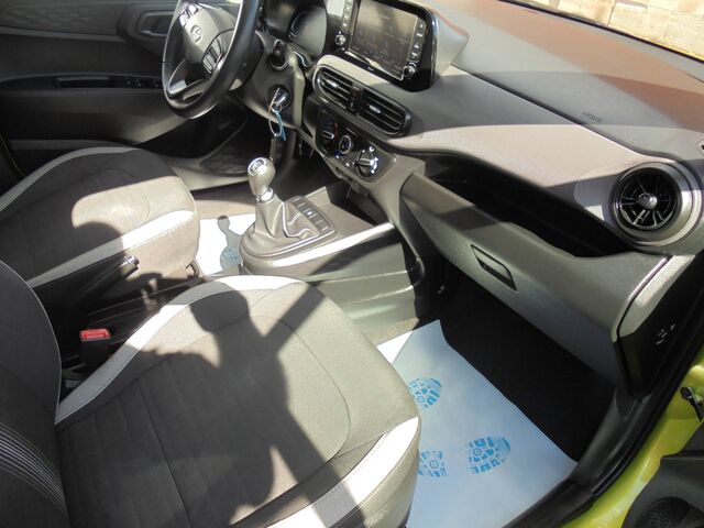 HYUNDAI i10 MPI 1.0 Comfort Navi Ansicht 16 für Fahrzeugdetailseite