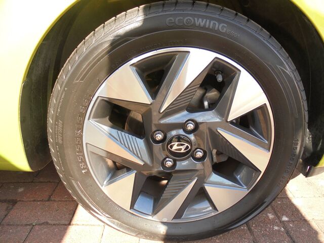 HYUNDAI i10 MPI 1.0 Comfort Navi Ansicht 17 für Fahrzeugdetailseite