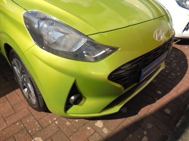 HYUNDAI i10 MPI 1.0 Comfort Navi Ansicht 18 für Fahrzeugdetailseite