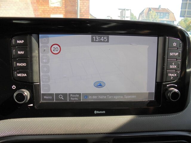 HYUNDAI i10 MPI 1.0 Comfort Navi Ansicht 20 für Fahrzeugdetailseite