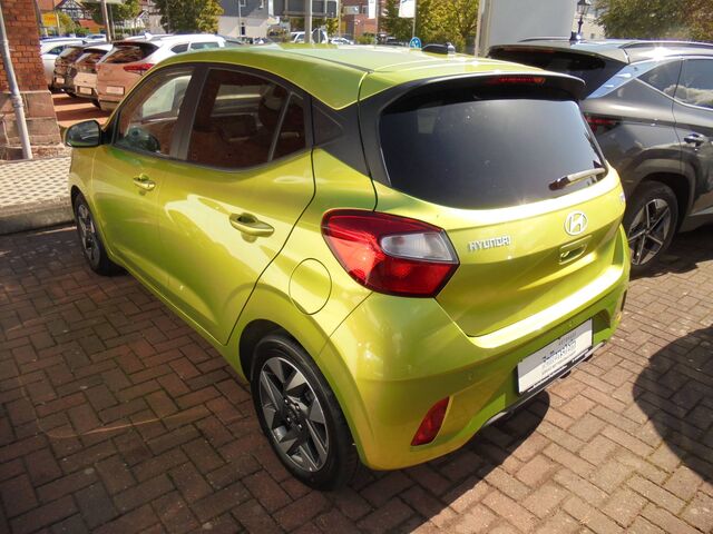 HYUNDAI i10 MPI 1.0 Comfort Navi Ansicht 5 für Fahrzeugdetailseite
