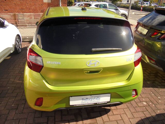 HYUNDAI i10 MPI 1.0 Comfort Navi Ansicht 6 für Fahrzeugdetailseite