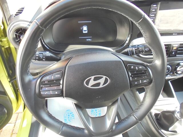 HYUNDAI i10 MPI 1.0 Comfort Navi Ansicht 8 für Fahrzeugdetailseite