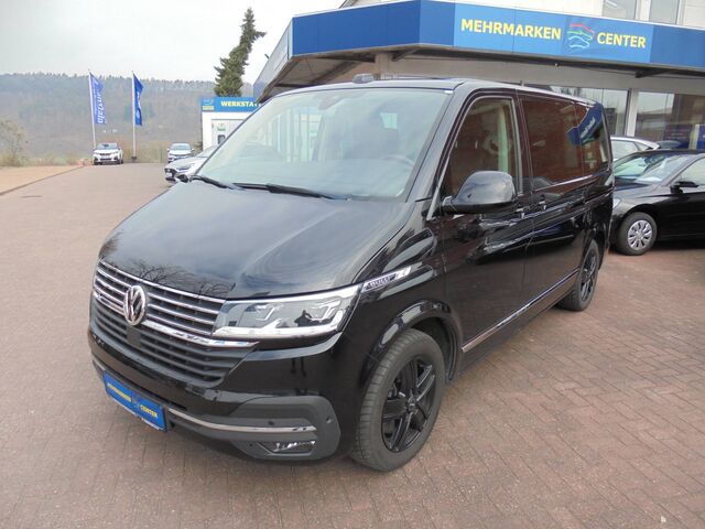 VW  T6.1 Multivan 2.0 TDI 4M Higline