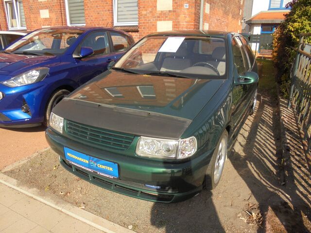 VW Polo