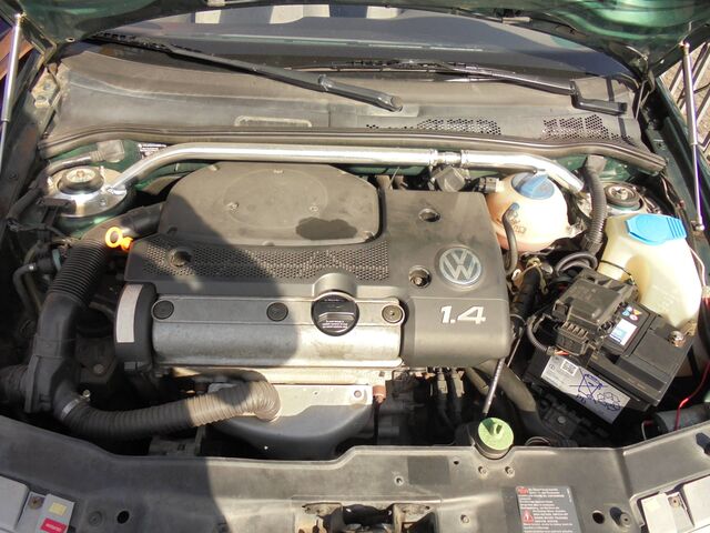VW Polo 60 1.4