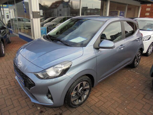HYUNDAI i10 1.2 GDI AT Premium