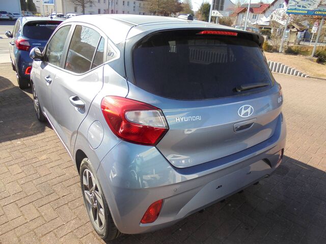 HYUNDAI i10 1.2 GDI AT Premium Ansicht 10 für Fahrzeugdetailseite