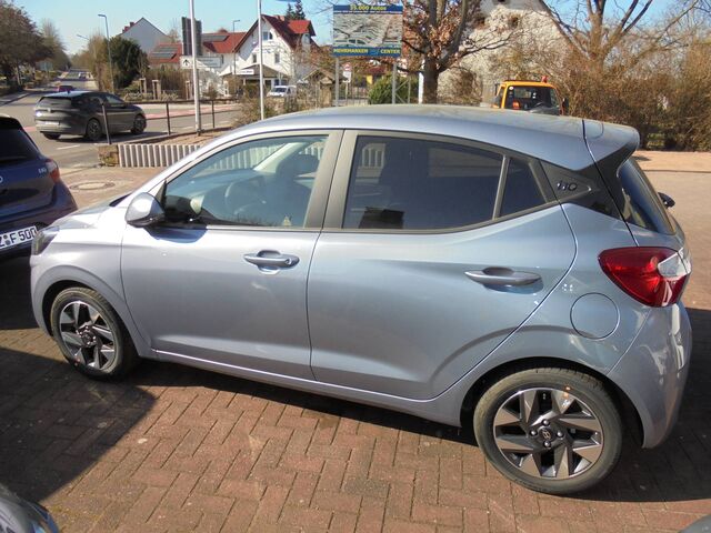HYUNDAI i10 1.2 GDI AT Premium Ansicht 11 für Fahrzeugdetailseite