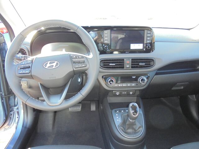 HYUNDAI i10 1.2 GDI AT Premium Ansicht 14 für Fahrzeugdetailseite