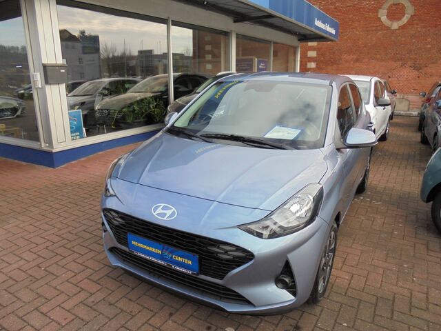 HYUNDAI i10 1.2 GDI AT Premium Ansicht 2 für Fahrzeugdetailseite