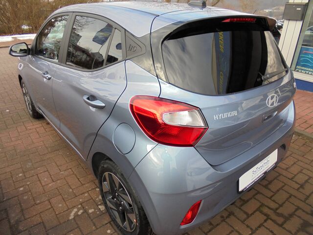 HYUNDAI i10 1.2 GDI AT Premium Ansicht 3 für Fahrzeugdetailseite