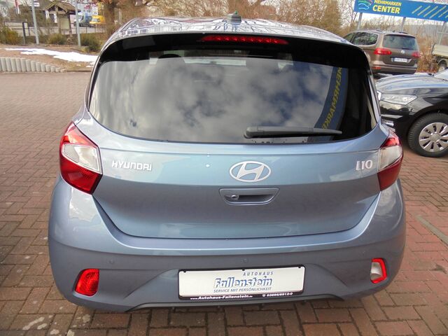 HYUNDAI i10 1.2 GDI AT Premium Ansicht 4 für Fahrzeugdetailseite