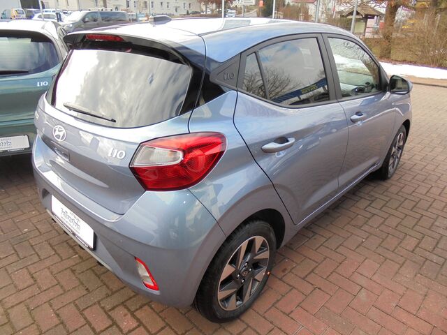 HYUNDAI i10 1.2 GDI AT Premium Ansicht 5 für Fahrzeugdetailseite