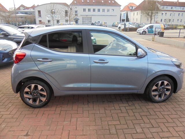 HYUNDAI i10 1.2 GDI AT Premium Ansicht 6 für Fahrzeugdetailseite