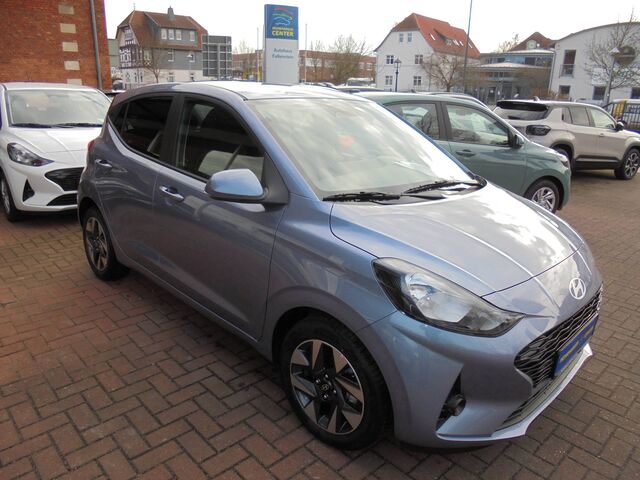 HYUNDAI i10 1.2 GDI AT Premium Ansicht 7 für Fahrzeugdetailseite