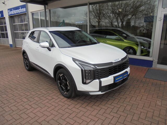 KIA Sportage Spirit 1.6 T-GDI 150PS AT FL Ansicht 1 für Fahrzeugdetailseite