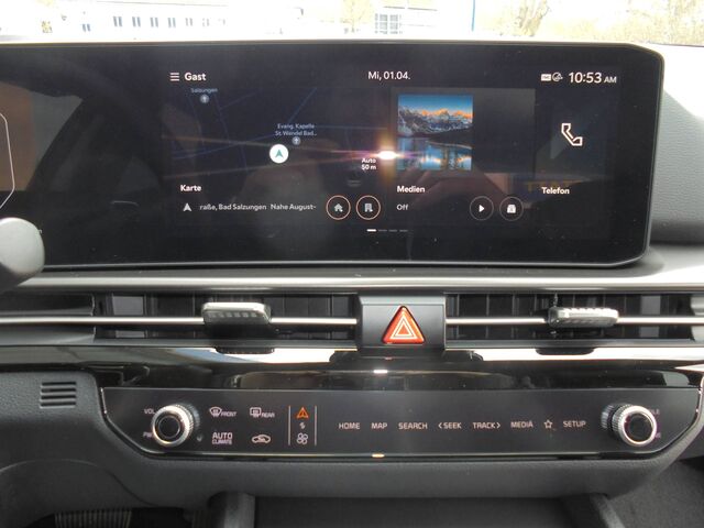 KIA Sportage Spirit 1.6 T-GDI 150PS AT FL Ansicht 26 für Fahrzeugdetailseite