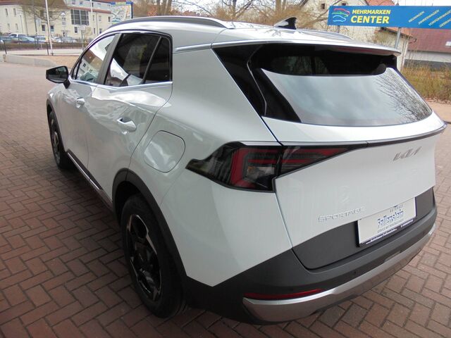 KIA Sportage Spirit 1.6 T-GDI 150PS AT FL Ansicht 5 für Fahrzeugdetailseite