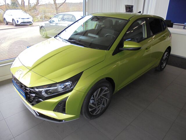 HYUNDAI i20 1.0 T-GDI 90 PS Trend AT