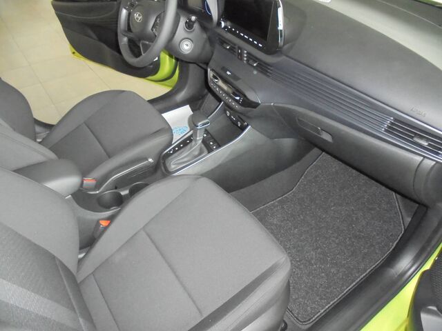 HYUNDAI i20 1.0 T-GDI 90 PS Trend AT Ansicht 14 für Fahrzeugdetailseite
