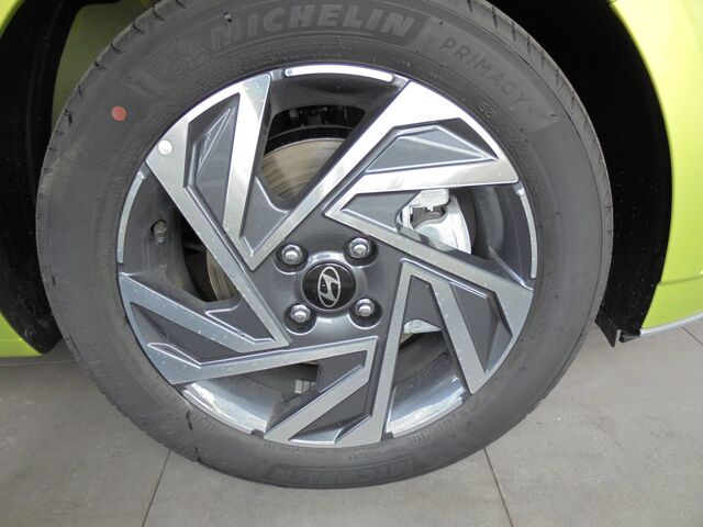 HYUNDAI i20 1.0 T-GDI 90 PS Trend AT Ansicht 15 für Fahrzeugdetailseite