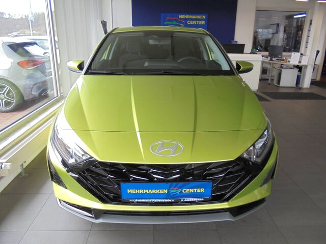 HYUNDAI i20 1.0 T-GDI 90 PS Trend AT Ansicht 3 für Fahrzeugdetailseite