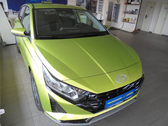 HYUNDAI i20 1.0 T-GDI 90 PS Trend AT Ansicht 4 für Fahrzeugdetailseite