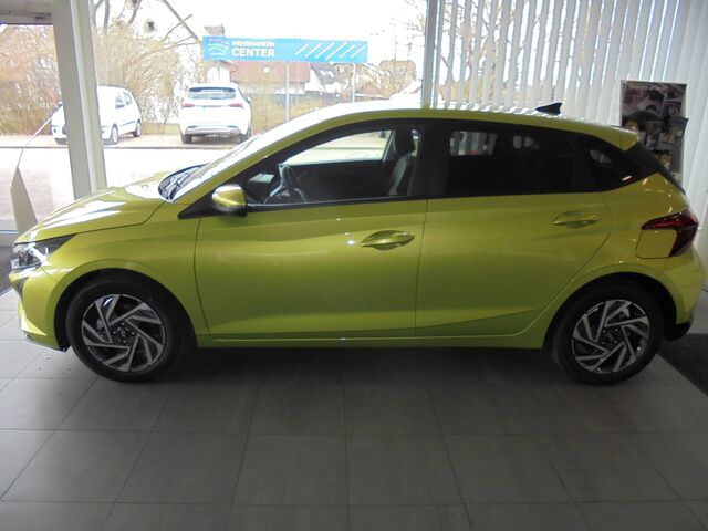 HYUNDAI i20 1.0 T-GDI 90 PS Trend AT Ansicht 5 für Fahrzeugdetailseite